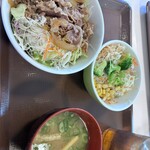 すき家 - 料理写真: