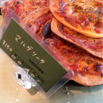 パン・ドゥ・マルシェ - マルゲリータ(￥152)