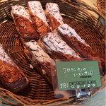 パン・ドゥ・マルシェ - フロランタンのレーズンサンド(￥181)