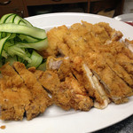 みょうが屋 - 黒豚下ロース、黒豚肩ロース、刀根鶏モモ