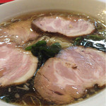 萬宝 - チャーシューメン850円也