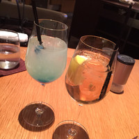 グランド キッチン - 