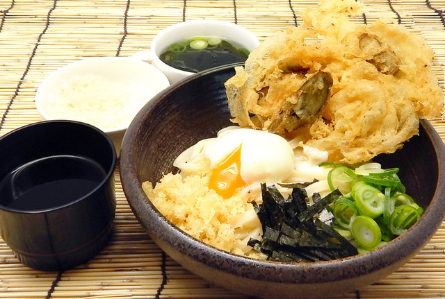 讃岐屋 紙屋町店 紙屋町西 うどん 食べログ