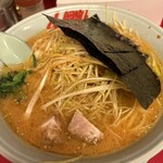ラーメン山岡家 - 料理写真: