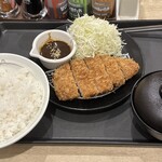 松屋/松のや - 料理写真: