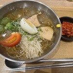 カンナムキンパ - 料理写真: