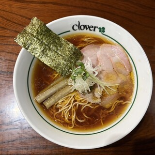 らあめん クローバー - 料理写真: