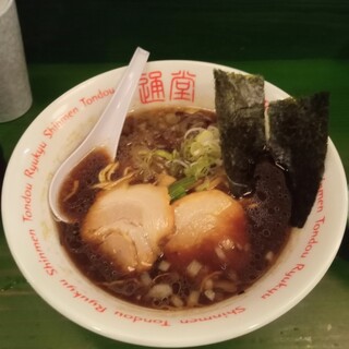 琉球新麺 通堂_1