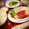 中華菜館 同發 本館