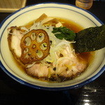 まる重 - まる重チャーシューメン