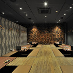 きはちらくはち - 2階大広間