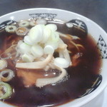 富山ブラックラーメン中嶋