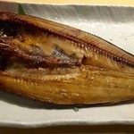 Torizamurai - 焼魚はほっけしかございませんでした。