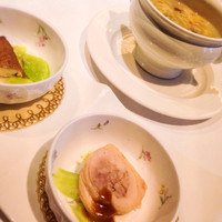 四川名菜 川府 - 前菜、スープ