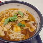 そば処 楽屋 - 料理写真: