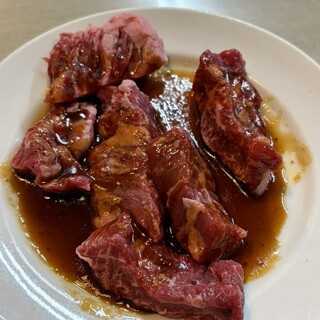 焼肉ホルモン処じゅうとく - 料理写真: