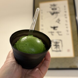 口コミ一覧 : 壽々喜園 浅草本店 - 浅草（つくばEXP）/ジェラート