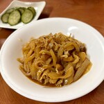 水口食堂
