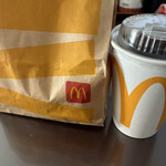 マクドナルド - ドリンク写真: