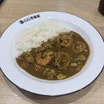 CoCo壱番屋 - 料理写真: