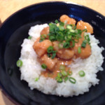 仙臺 自家製麺 こいけ屋 - プロトタイプ海老ボンゴレ丼50食限定