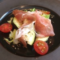 GARB pintino - ランチ1510円
                前菜