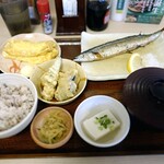 やよい軒 - 料理写真: