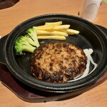 ファイヤーバーグ - 料理写真: