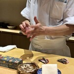 鮨 梵凡 Osaka 難波 - 