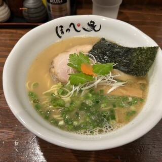 らーめん ほっぺ家_0