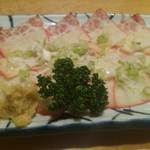 いのっ八 - 鯨ベーコン隠れた逸品