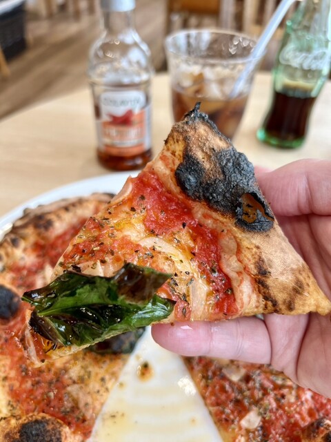 タカノハピザ （TAKANOHA PIZZA） - 西北見/ピザ | 食べログ