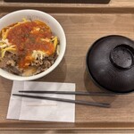 松屋/松のや - 料理写真: