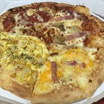 ピザハット - 料理写真: