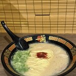 一蘭 - 料理写真: