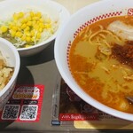 スガキヤ - 料理写真: