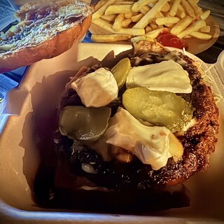 バックカントリー バーガーアンドカフェ_1
