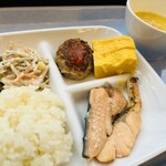 東横INN - 料理写真: