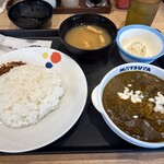 松屋 - 料理写真: