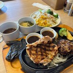 ヴィクトリアステーション - 料理写真: