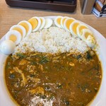 カレーハウス CoCo壱番屋 - 料理写真: