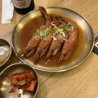 こっぱ 様 2点おまとめ。黒地にリーフサークル(^^)五福のかんたん美容衿♡ 口コミ一覧 : 韓国家庭料理 コマ - 日ノ出町/韓国料理 [食べログ]