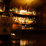 バー ケー - 宮城峡　ソーダー割り