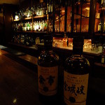 バー ケー - 余市+宮城峡