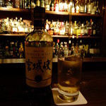 バー ケー - 宮城峡　ソーダー割り