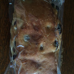 陽だまりベーカリー - ぶどうとクルミのぱん