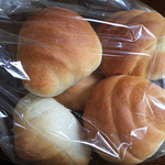 陽だまりベーカリー - ロールパン