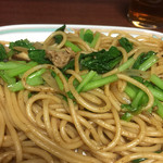 ジャポネ - 香ばしい焼きスパ