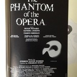 Mr. K's - Majestic Theatreのオペラ座の怪人