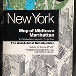 Mr. K's - アイソメトリックなNYの地図